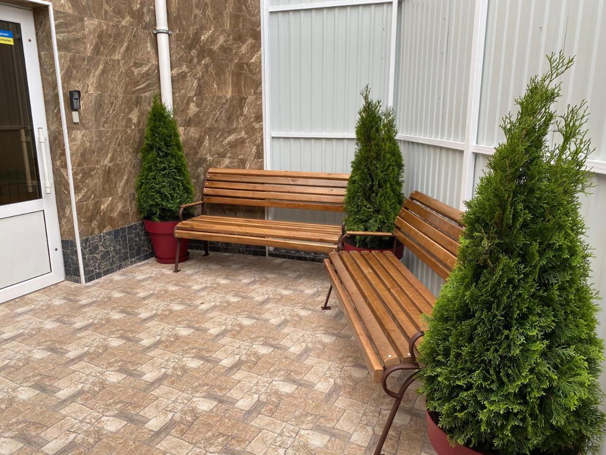 Міні-Готель "Кімната Комфорт" Odesa Exterior photo